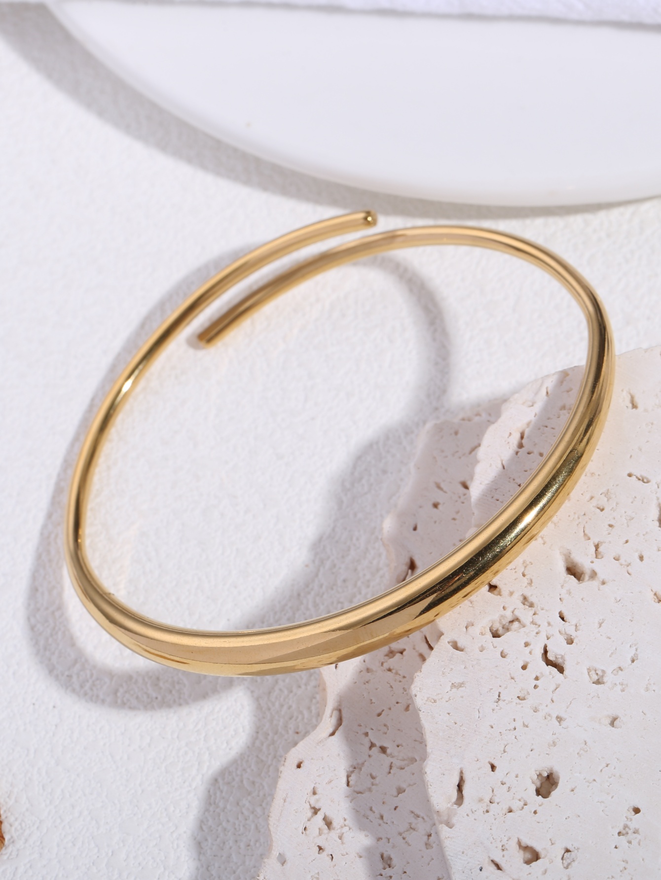 Women'S Affordable Accessories - 1 piece of stainless steel plated