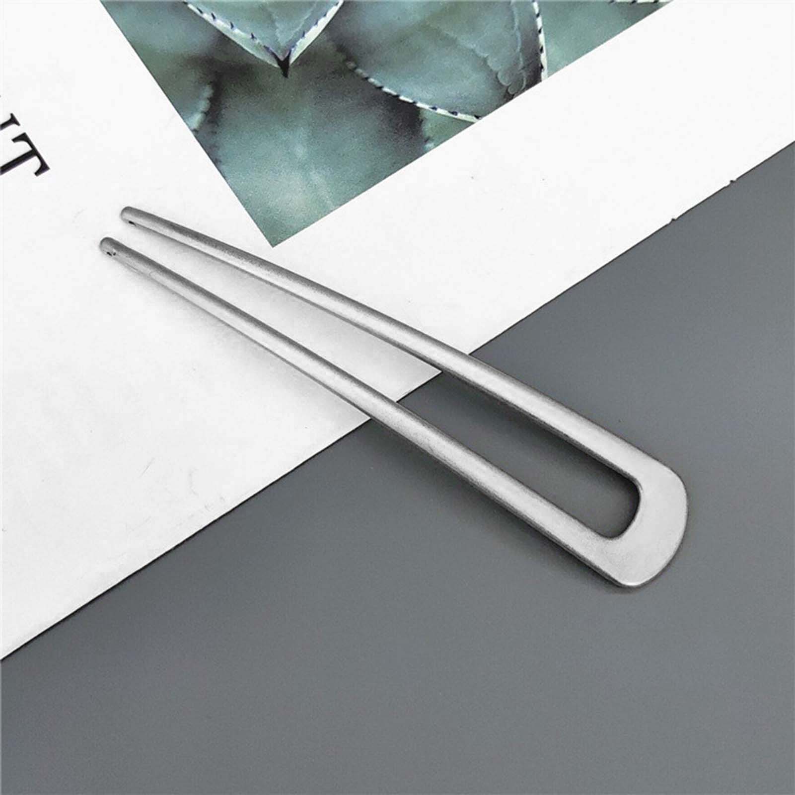 French U Shaped Hair Pins Vint - огляд і ціна Women Accessories On Sale