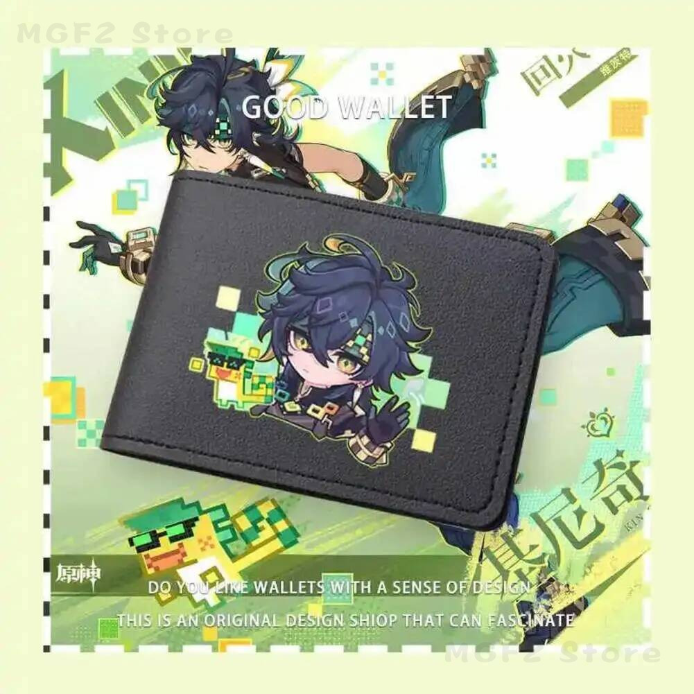 Anime Women Card Holders Coin  - огляд і ціна Women Accessories Holder
