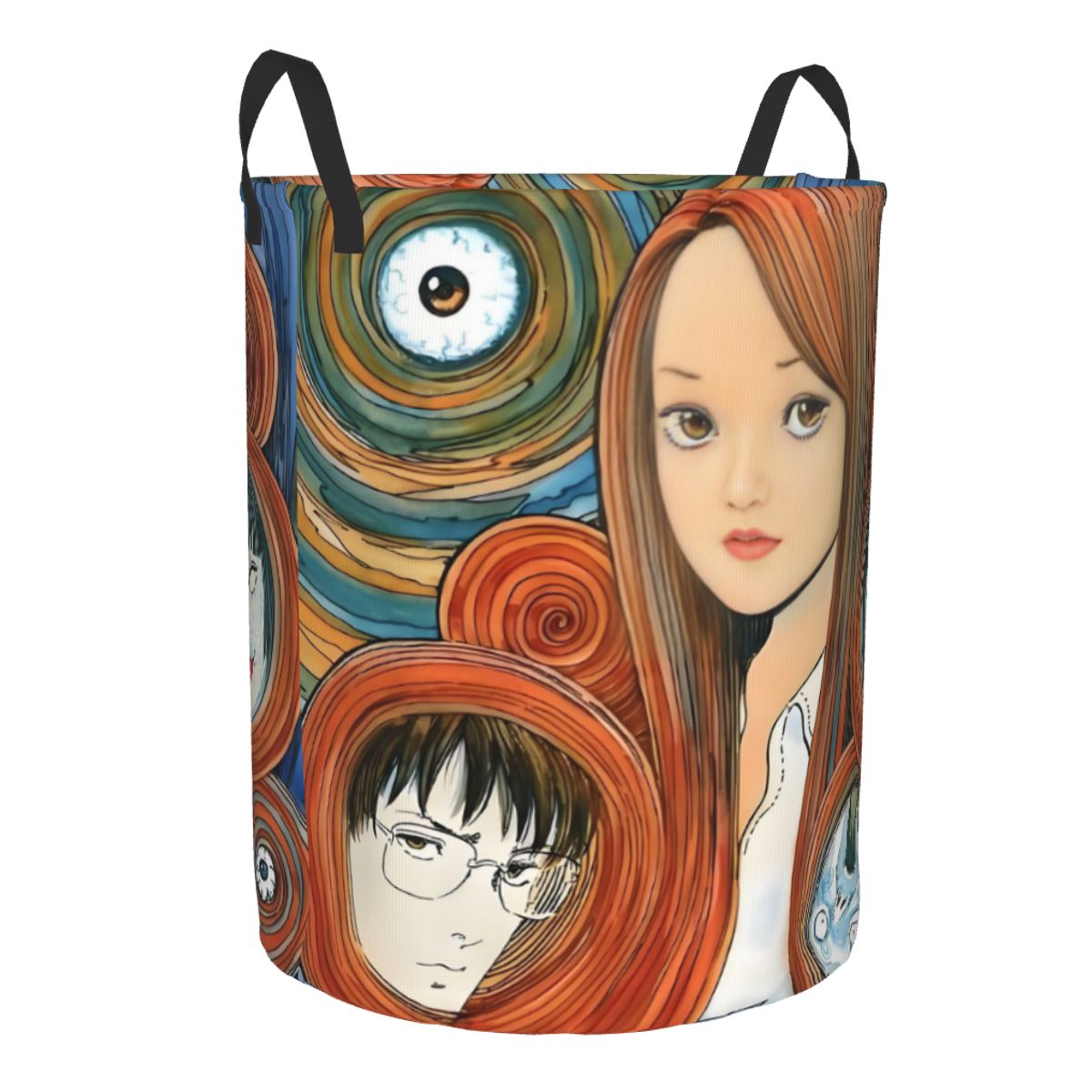 Japan Junji Ito Horror Anime L - огляд і ціна Women Accessories Hamper