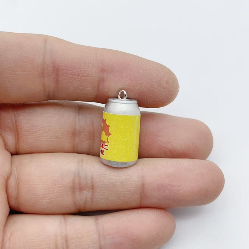 10Pcs Mini Simulation Beverage - огляд і ціна Women'S Key Accessories