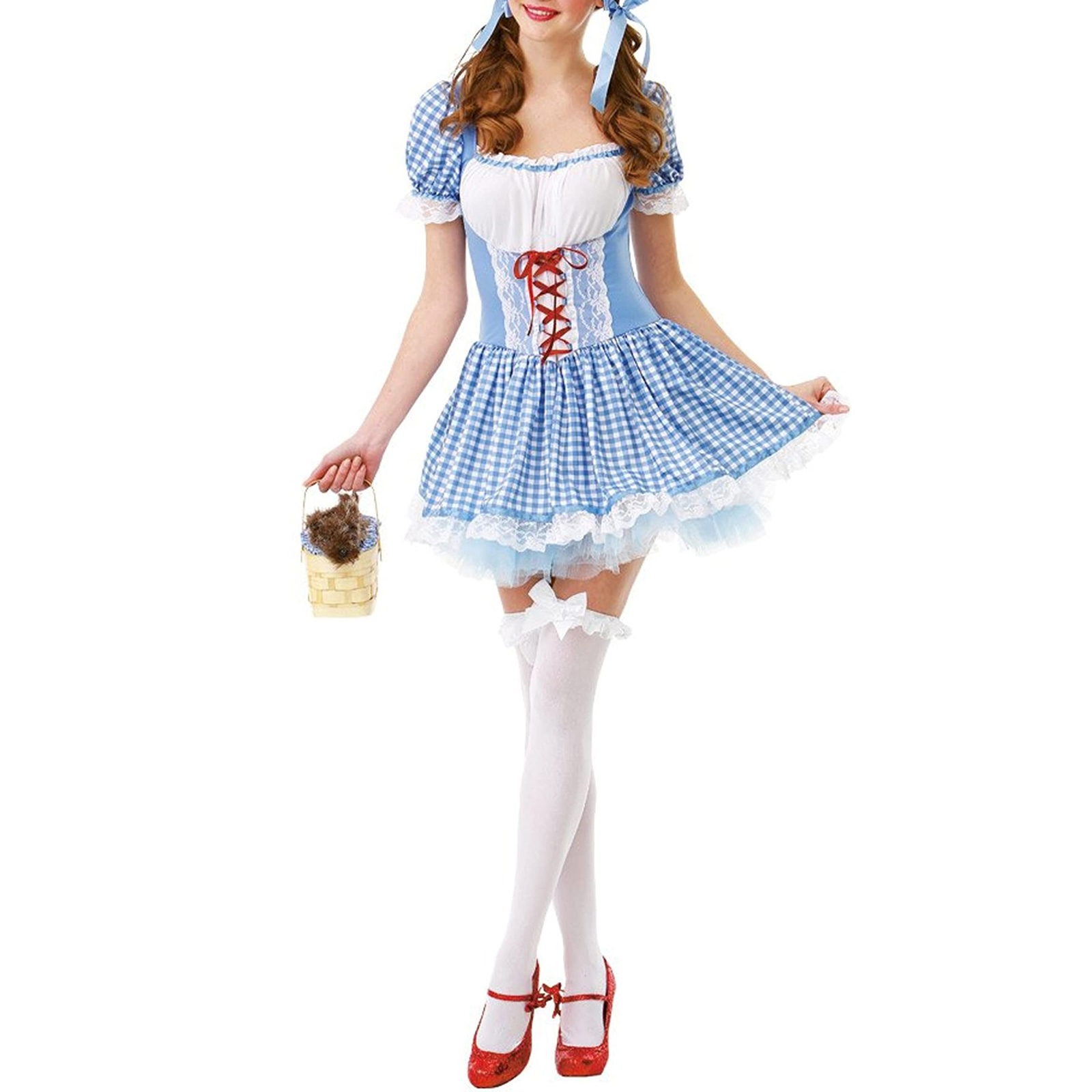 HEZIOWYUN Women's Y2K Cosplay  - огляд і ціна Layered Necklace Set