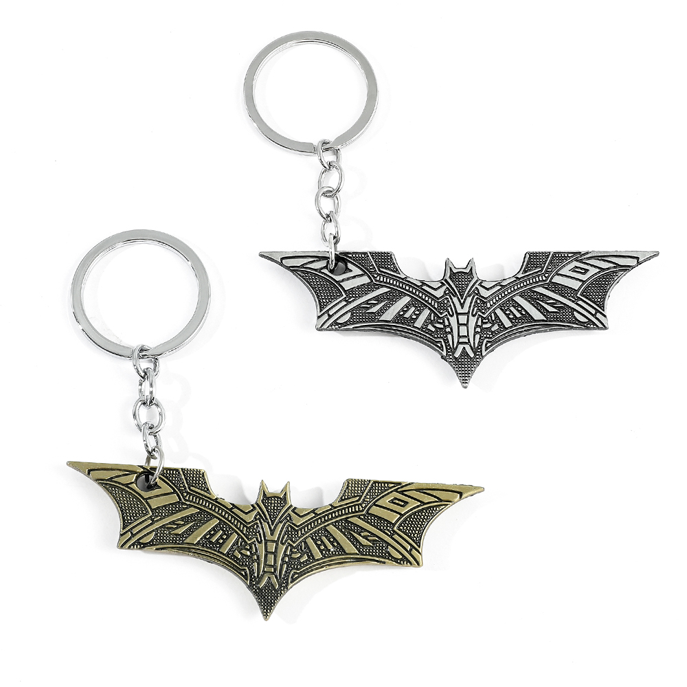 Bat Pendants Keychain Toy Supe - огляд і ціна Women'S Key Accessories