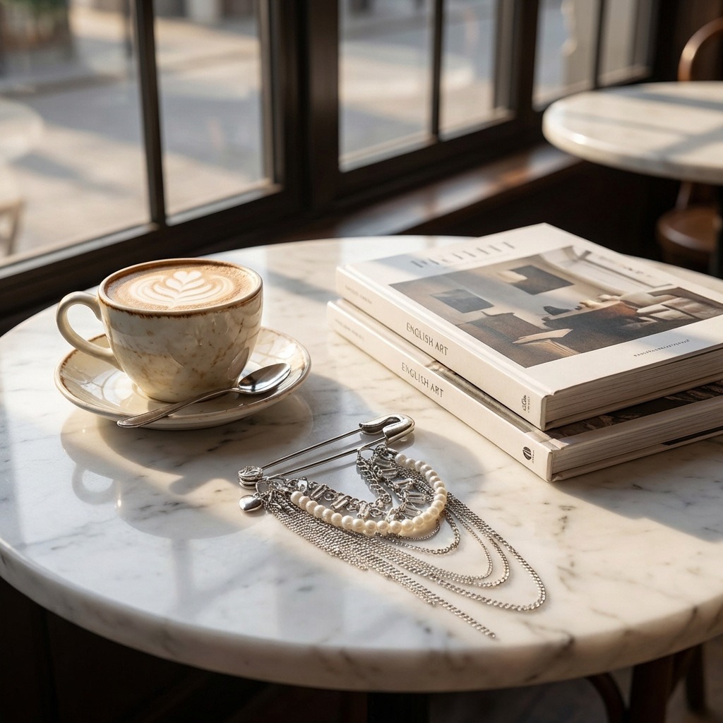 Affordable Luxury Floral Tasse - огляд і ціна Women'S Affordable Accessories