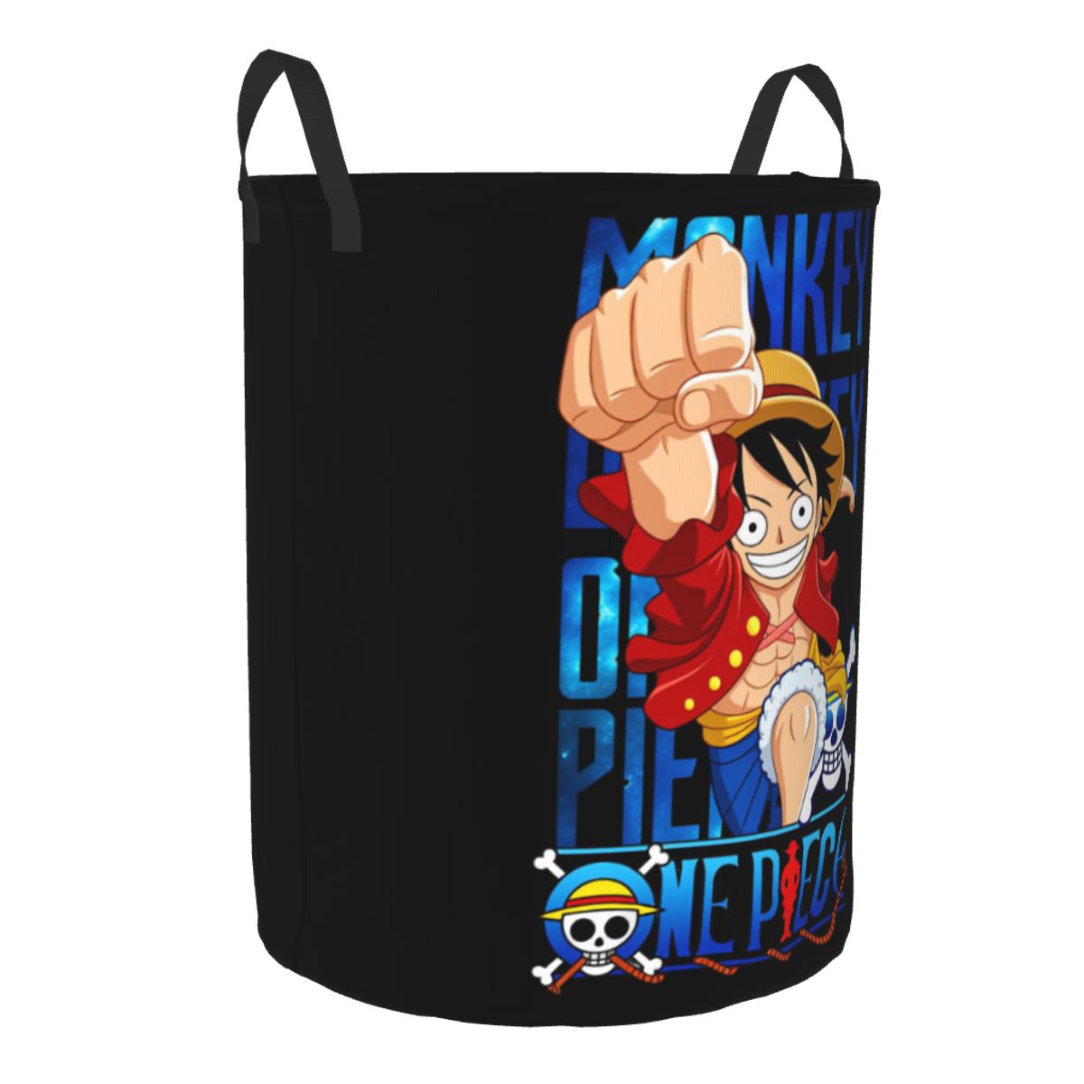 Luffy One Piece Laundry Hamper - огляд і ціна Women Accessories Hamper