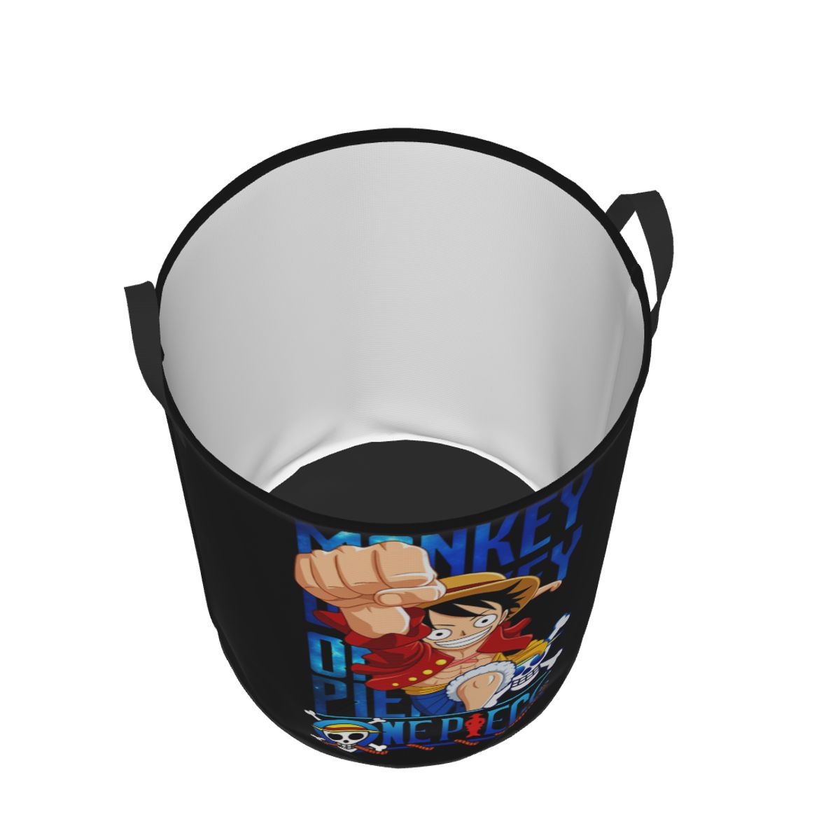 Luffy One Piece Laundry Hamper - огляд і ціна Women Accessories Hamper