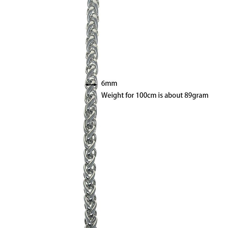 customized  length 30cm-100cm  - огляд і ціна Wallet Chain Bag
