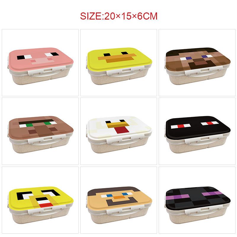 Minecrafted 3-piece Japanese-s - огляд і ціна Women Accessories Holder