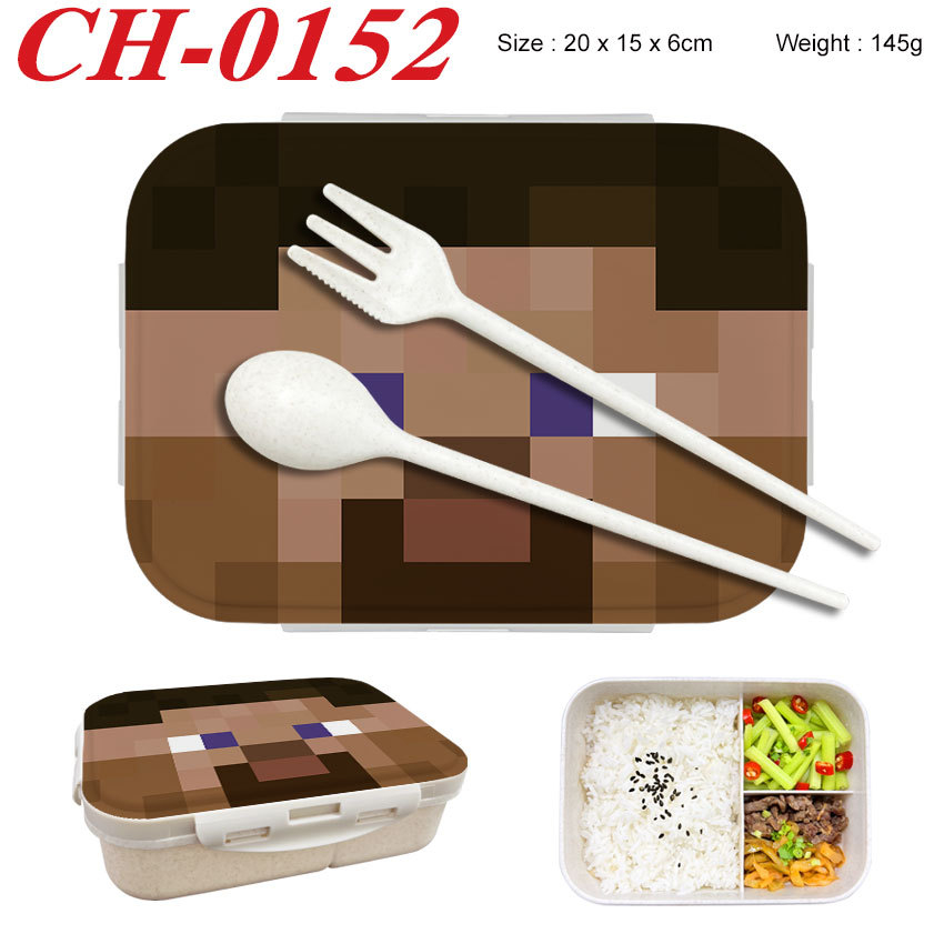 Minecrafted 3-piece Japanese-s - огляд і ціна Women Accessories Holder