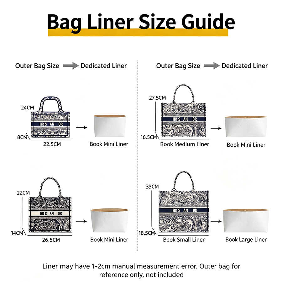 Bag Organizer Insert For D Boo - огляд і ціна Women Accessories Bag