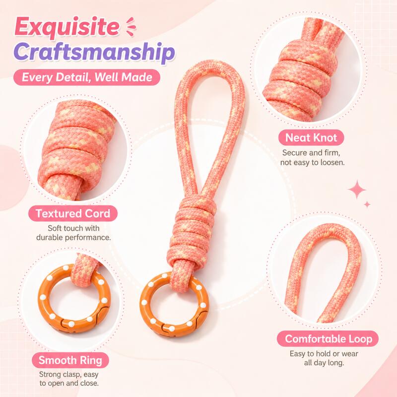 2~5pcs Colorful Braided Keycha - огляд і ціна Women Accessories Holder