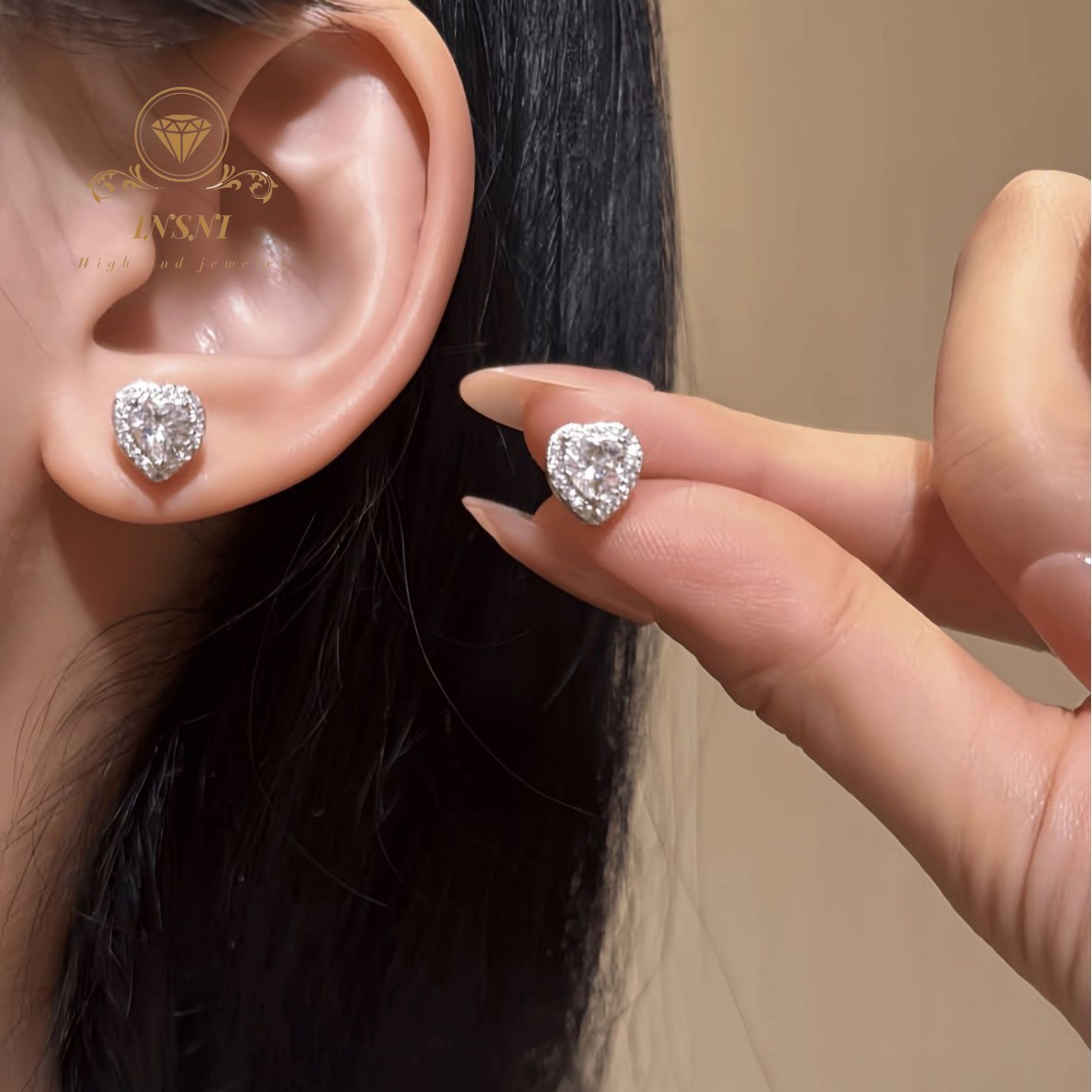 925 Sterling Silver Love Heart - огляд і ціна Women'S Affordable Accessories
