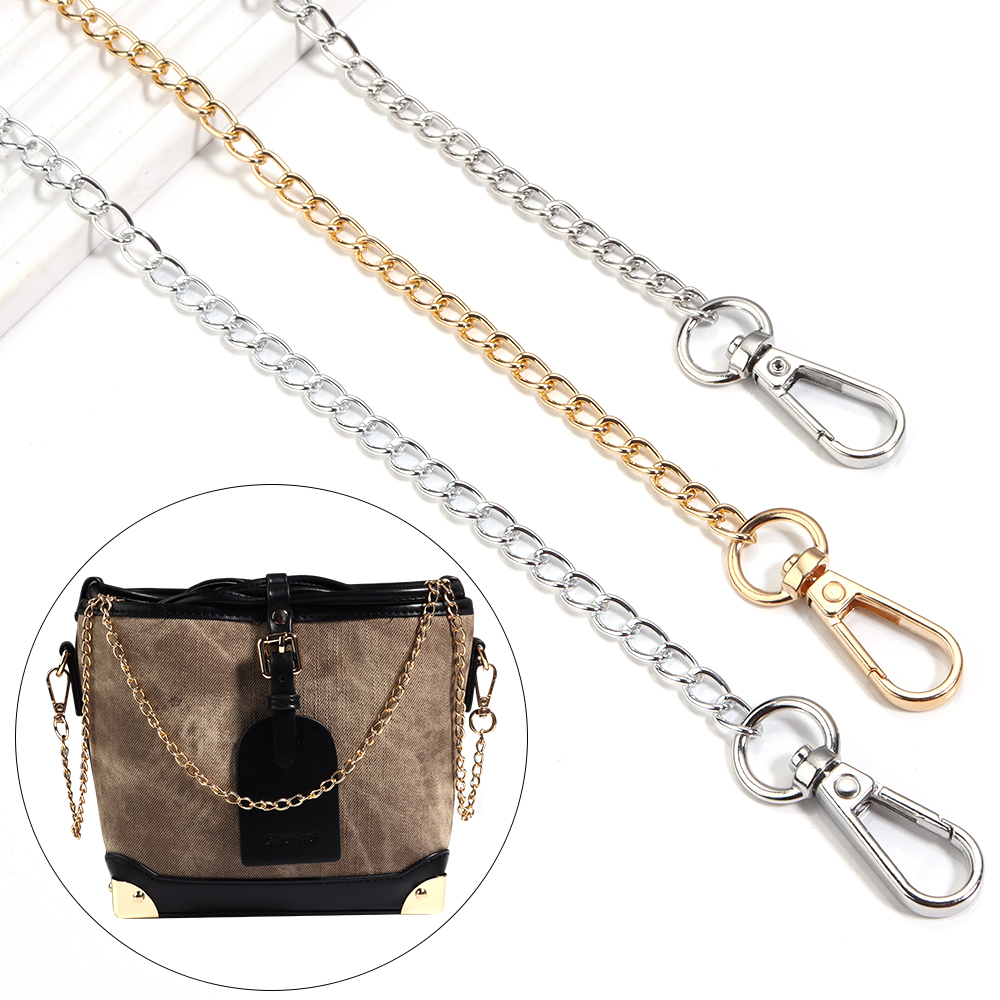 20-120cm Purse Chain Strap Cro - огляд і ціна Wallet Chain Bag