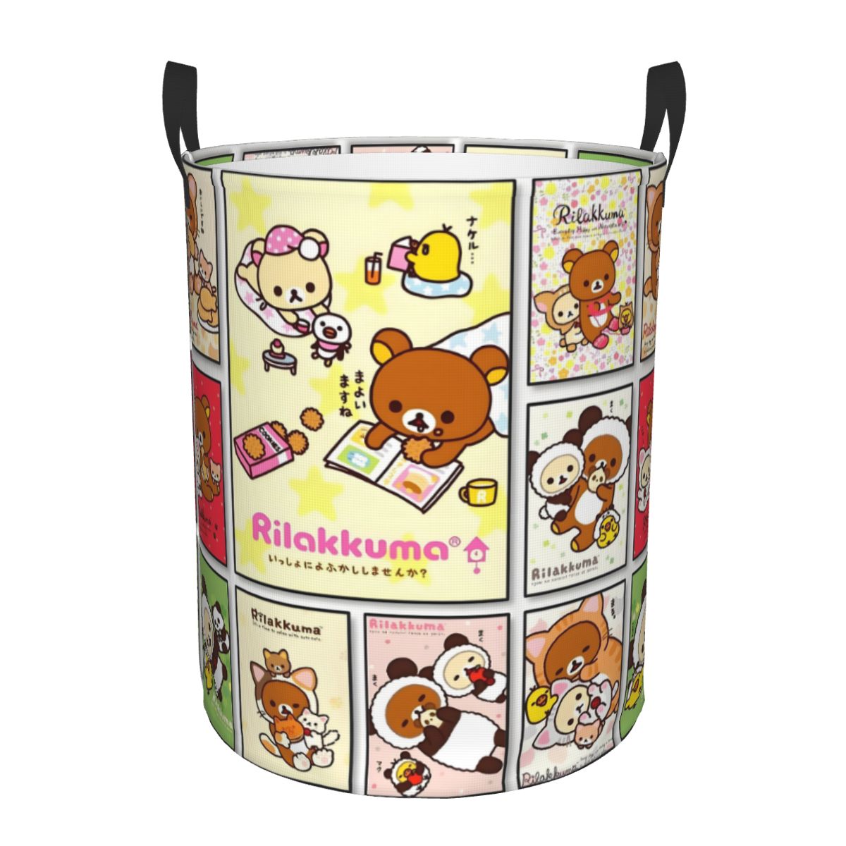 Anime Rilakkuma Cartoon Kawaii - огляд і ціна Women Accessories Hamper