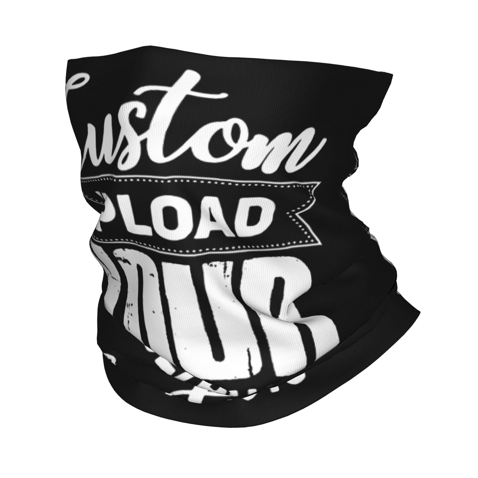 Custom Your Design Here Bandan - огляд і ціна Women Accessories Logo Design