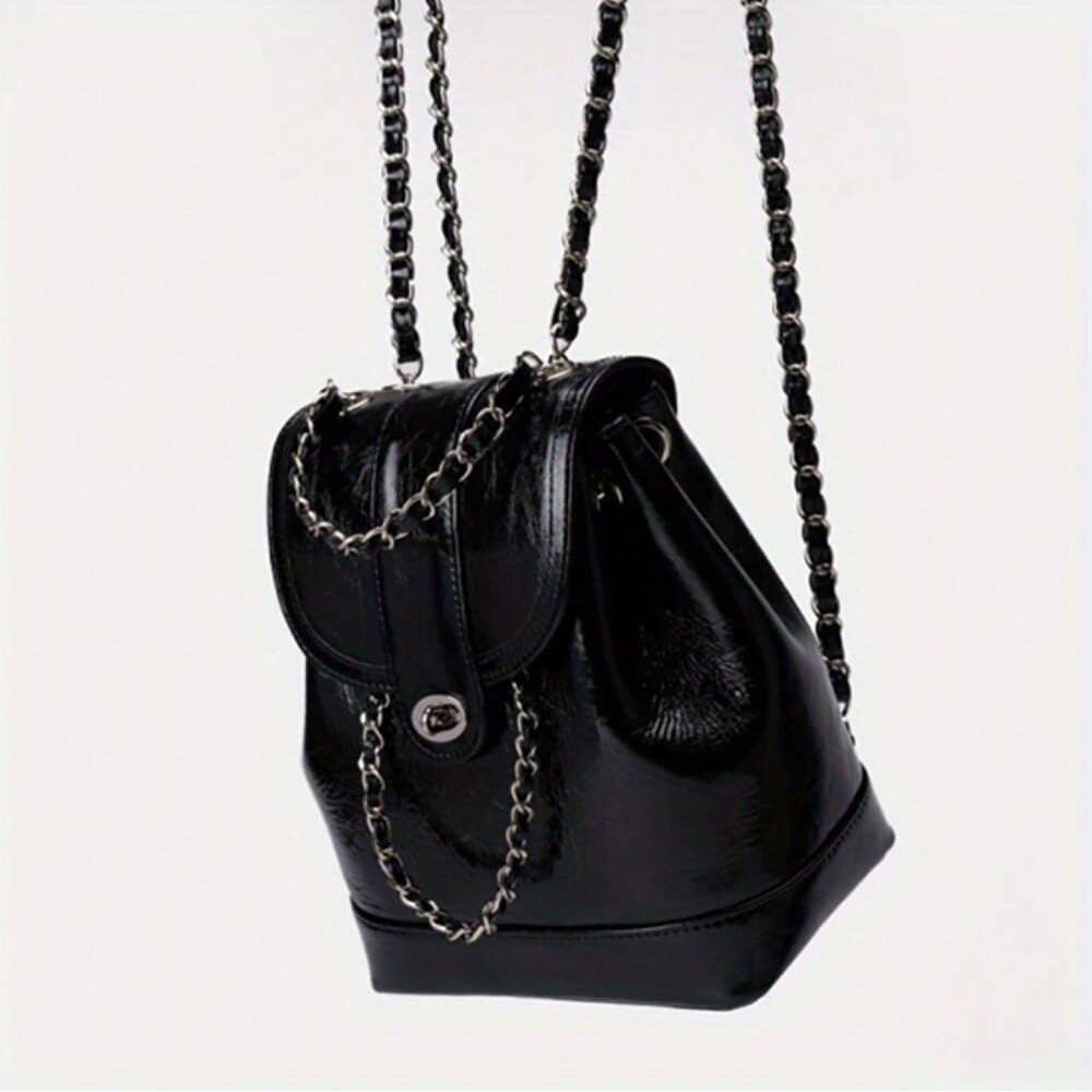 Mini Backpack Purse for Women  - огляд і ціна Wallet Chain Bag
