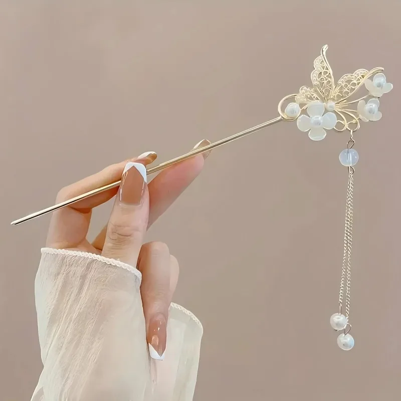 Elegant Chinese Style Hair Cli - огляд і ціна Women Accessories Shop Design