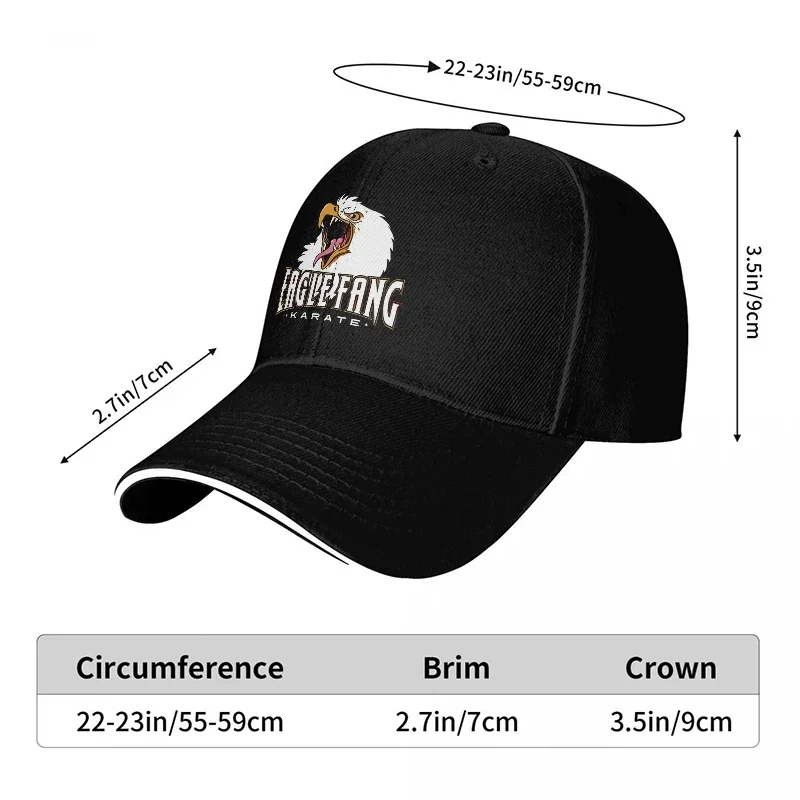New EAGLEFANG KARATE BASEBALL  - огляд і ціна Women Accessories Logo Design