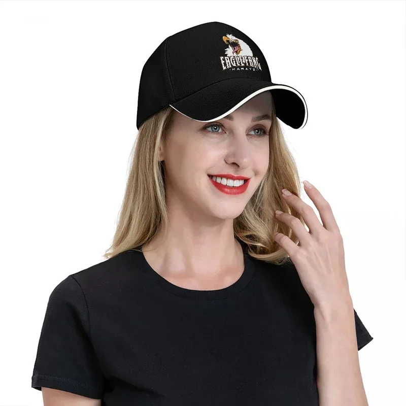 New EAGLEFANG KARATE BASEBALL  - огляд і ціна Women Accessories Logo Design