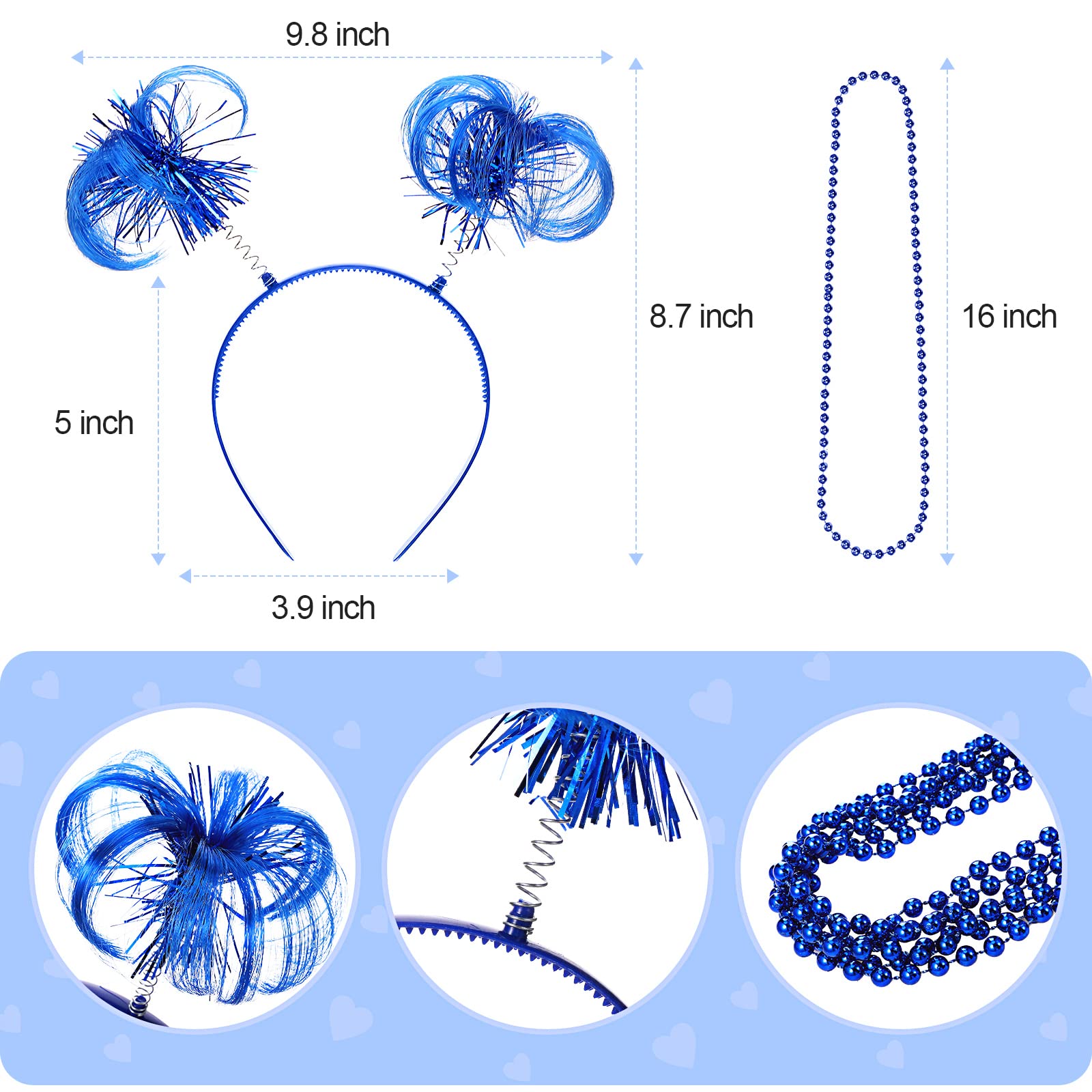 Women Tutu Costume Set Include - огляд і ціна Layered Necklace Set
