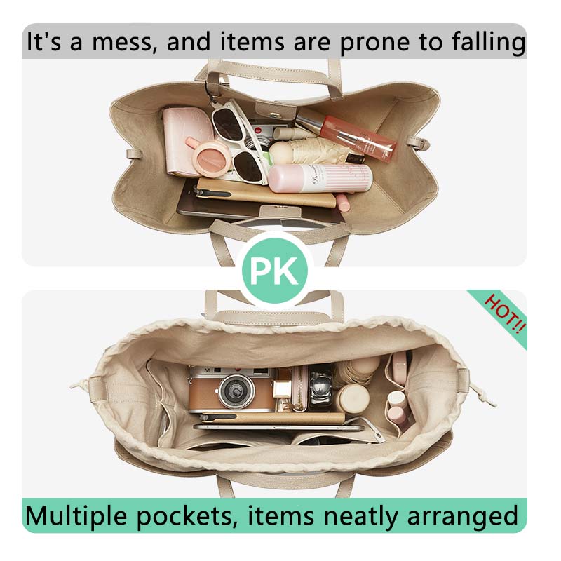 Bag Lining Storage Purse Fit F - огляд і ціна Women Accessories Bag