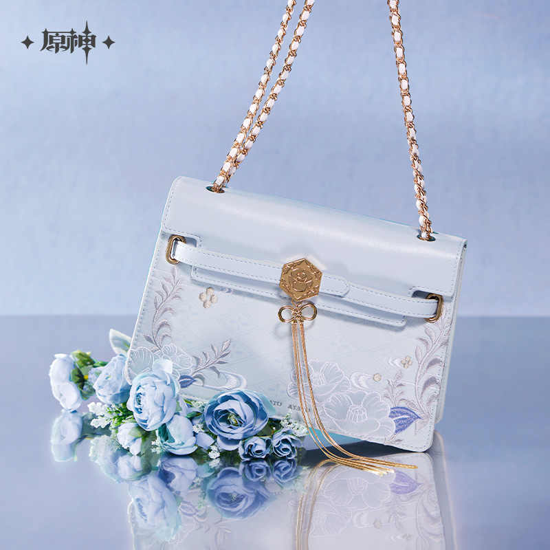 Original Merch Mihoyo Genshin  - огляд і ціна Women Accessories Bag