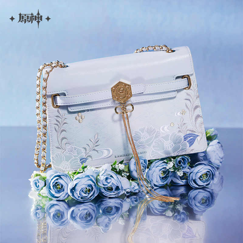Original Merch Mihoyo Genshin  - огляд і ціна Women Accessories Bag