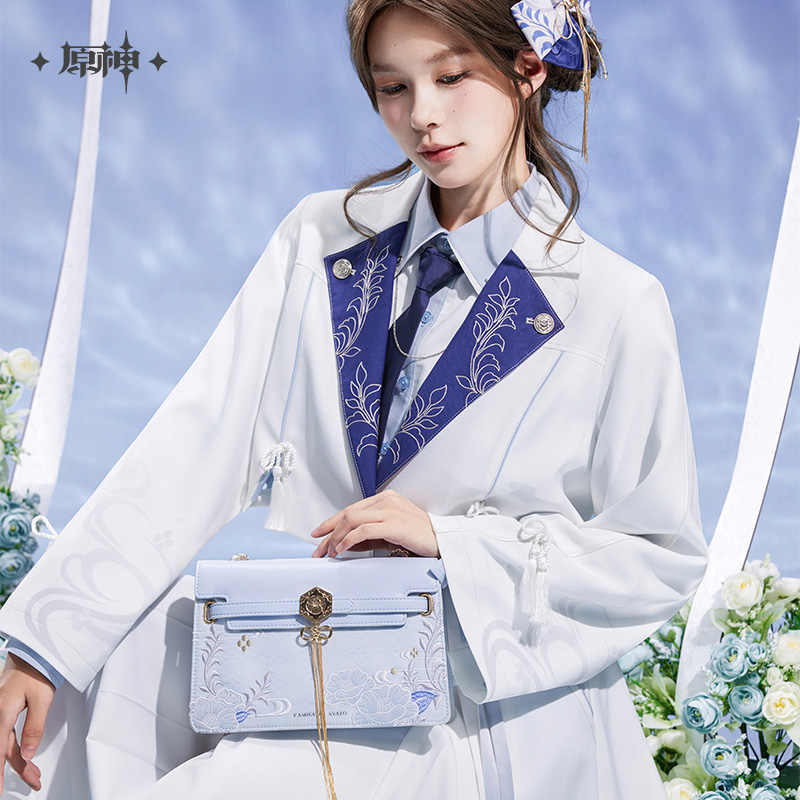 Original Merch Mihoyo Genshin  - огляд і ціна Women Accessories Bag