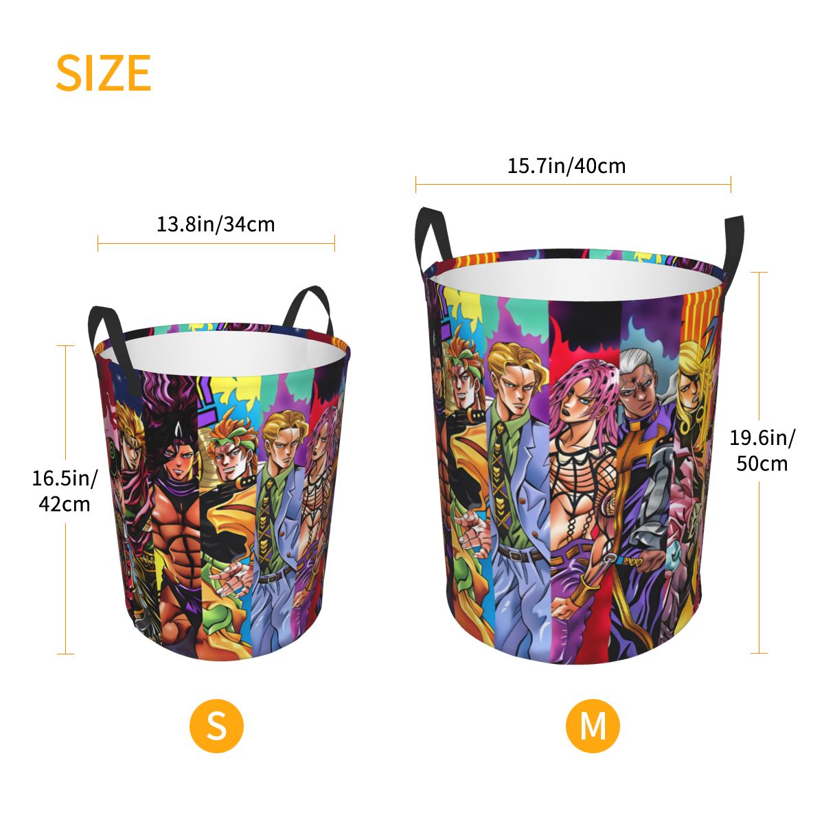 Anime JoJo Bizarre Adventure L - огляд і ціна Women Accessories Hamper