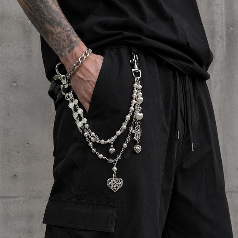 Layered Chain Handbag Pendant  - огляд і ціна Wallet Chain Bag