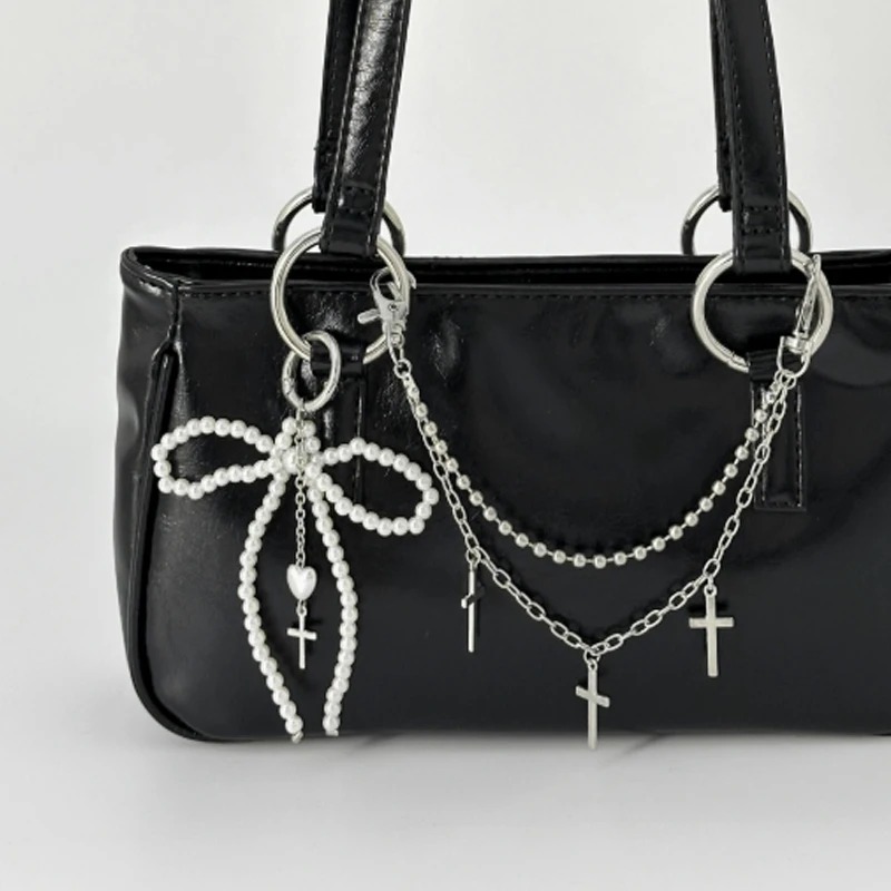 Layered Chain Handbag Pendant  - огляд і ціна Wallet Chain Bag