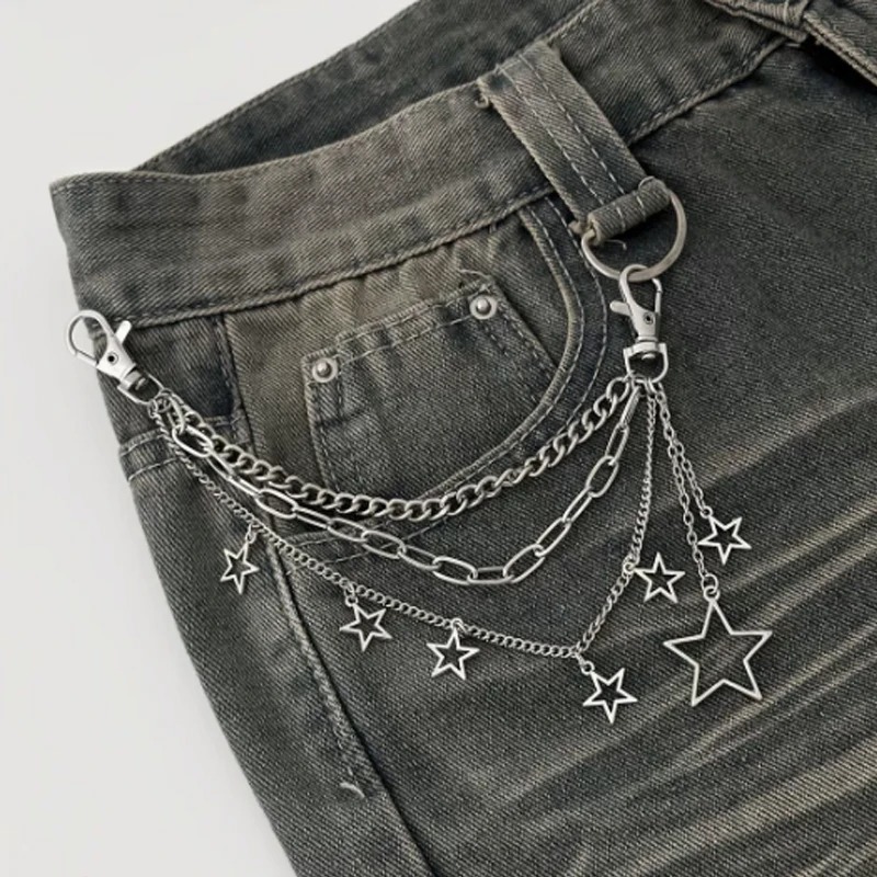 Layered Chain Handbag Pendant  - огляд і ціна Wallet Chain Bag