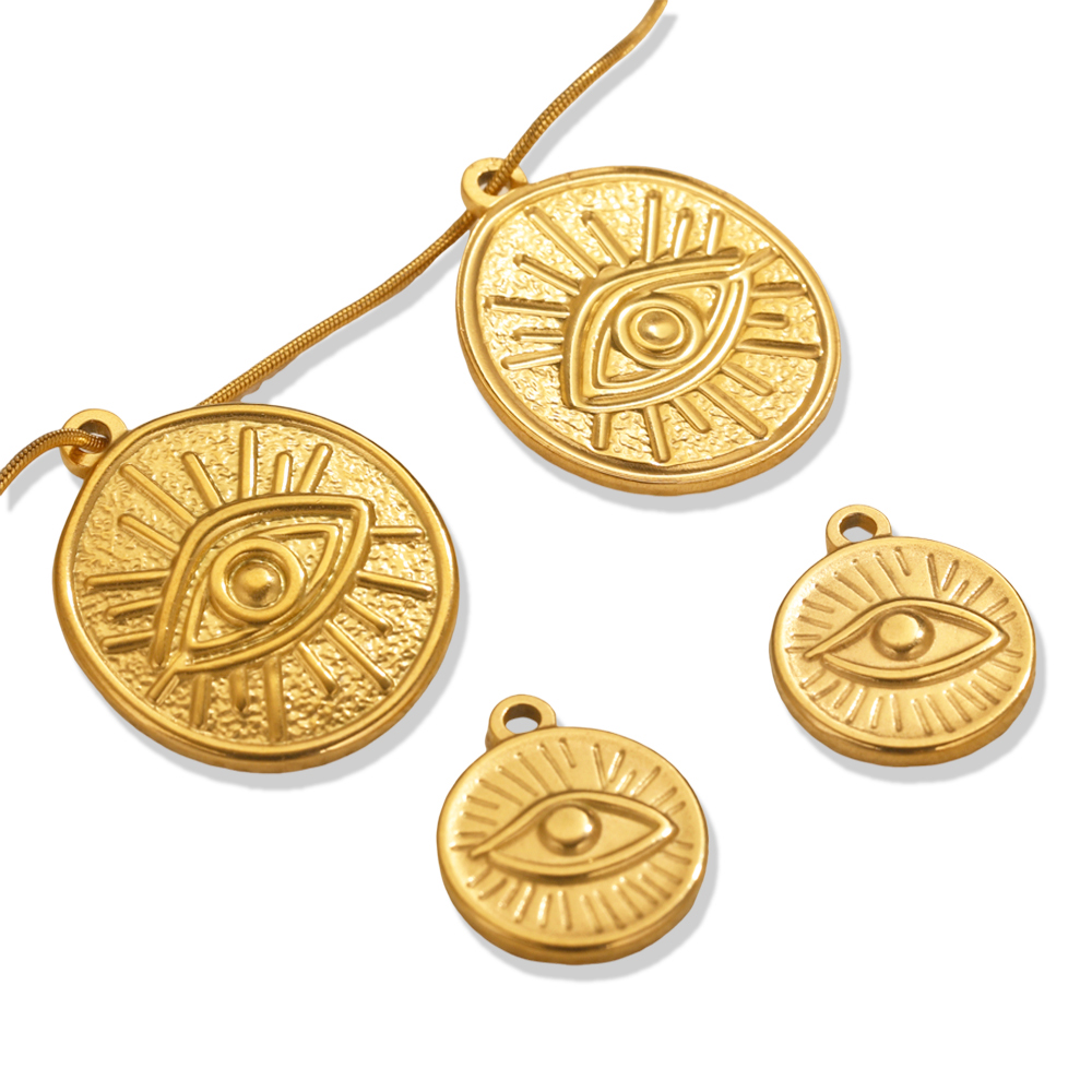 5pcs Evil Eye Pendant Bracelet - огляд і ціна Evil Eye Bracelet