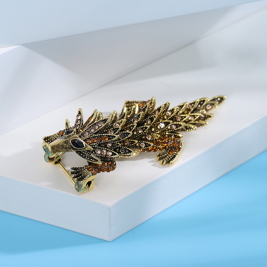 Berry Shiny Rhinestone Pangoli - огляд і ціна Women'S Affordable Accessories