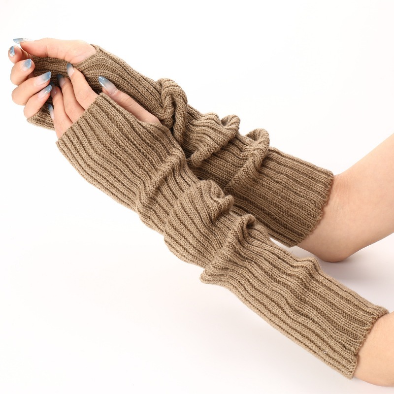 Botvotee Arm Warmers Free Ship - огляд і ціна Women'S Winter Accessories Set