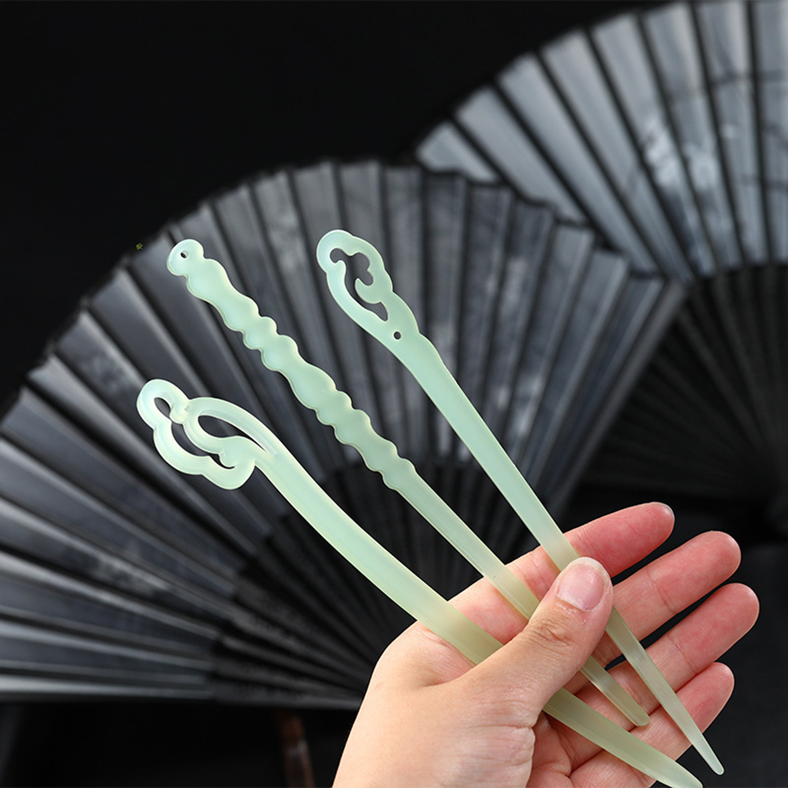Vintage French Hair Stick Acet - огляд і ціна Women Accessories On Sale