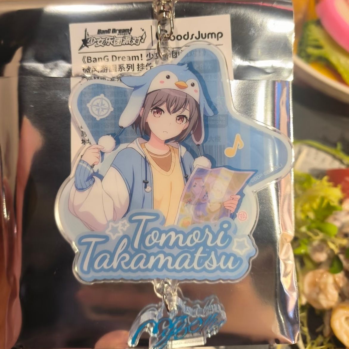 BanG Dream! Keychains for Wome - огляд і ціна Women Accessories Bag