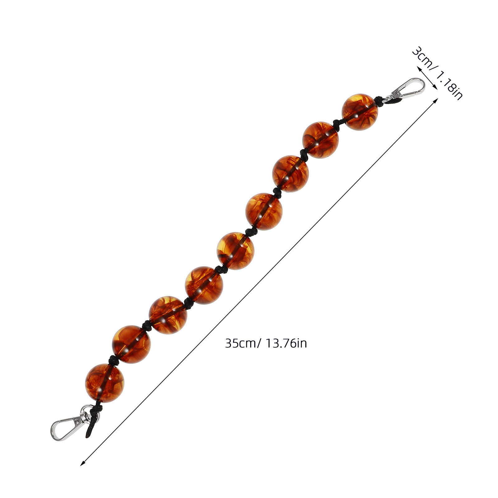 Exquisite Metal Cloth Plastic  - огляд і ціна Wallet Chain Bag
