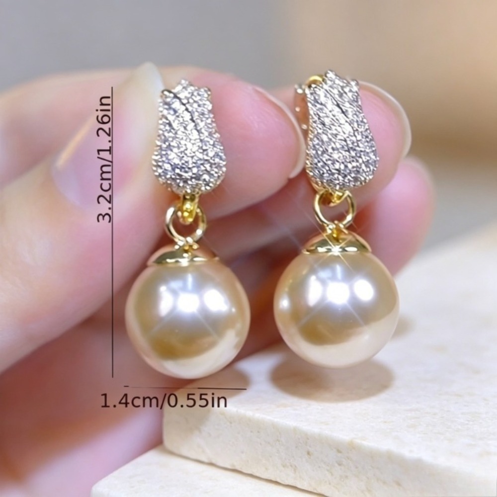 1 Pair of Light Luxury Tulip-S - огляд і ціна Women'S Affordable Accessories