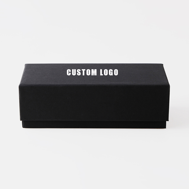 WHO CUTIE 2025 Black Glasses C - огляд і ціна Women Accessories Logo Design