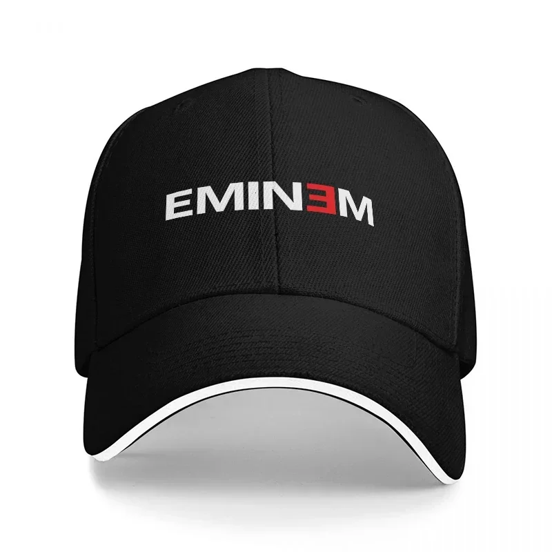 New EMIN3M LOGO BASEBALL CAP B - огляд і ціна Women Accessories Logo Design