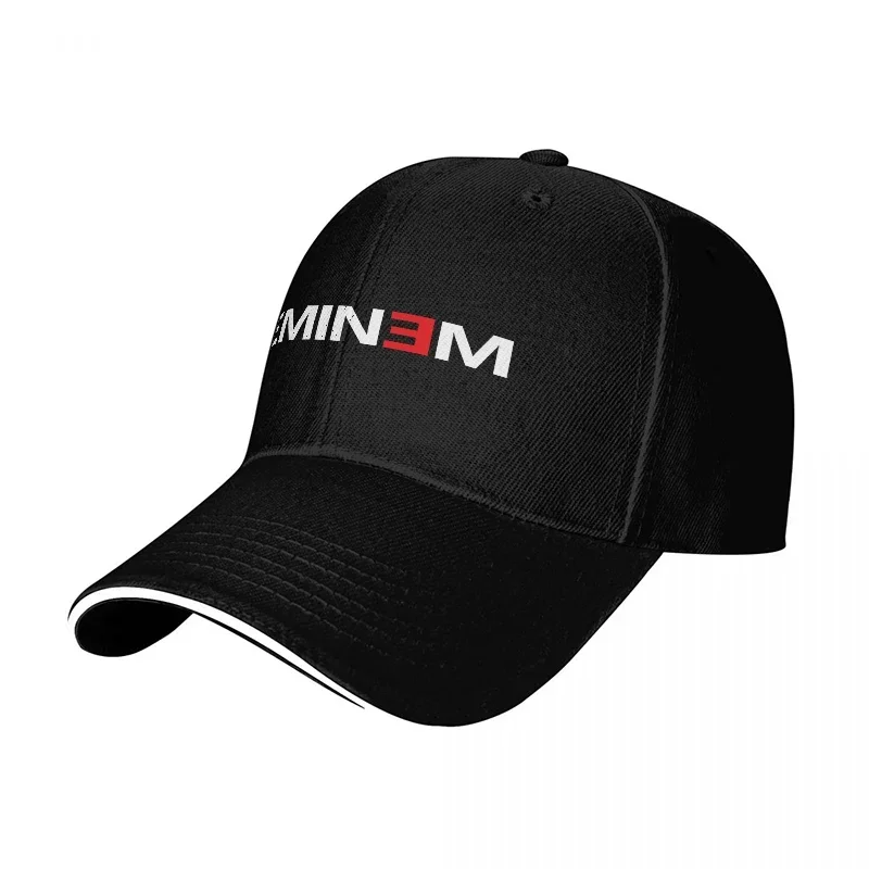 New EMIN3M LOGO BASEBALL CAP B - огляд і ціна Women Accessories Logo Design