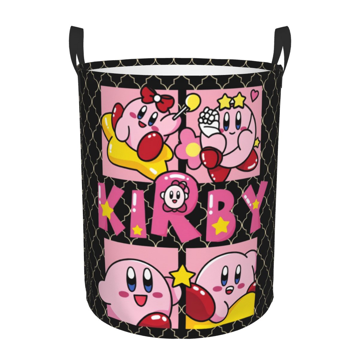 Anime K-Kirbys Laundry Hamper  - огляд і ціна Women Accessories Hamper