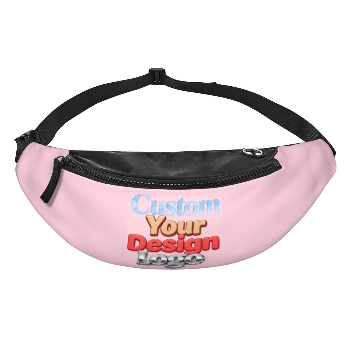 Custom Your Design Logo Fanny  - огляд і ціна Women Accessories Logo Design