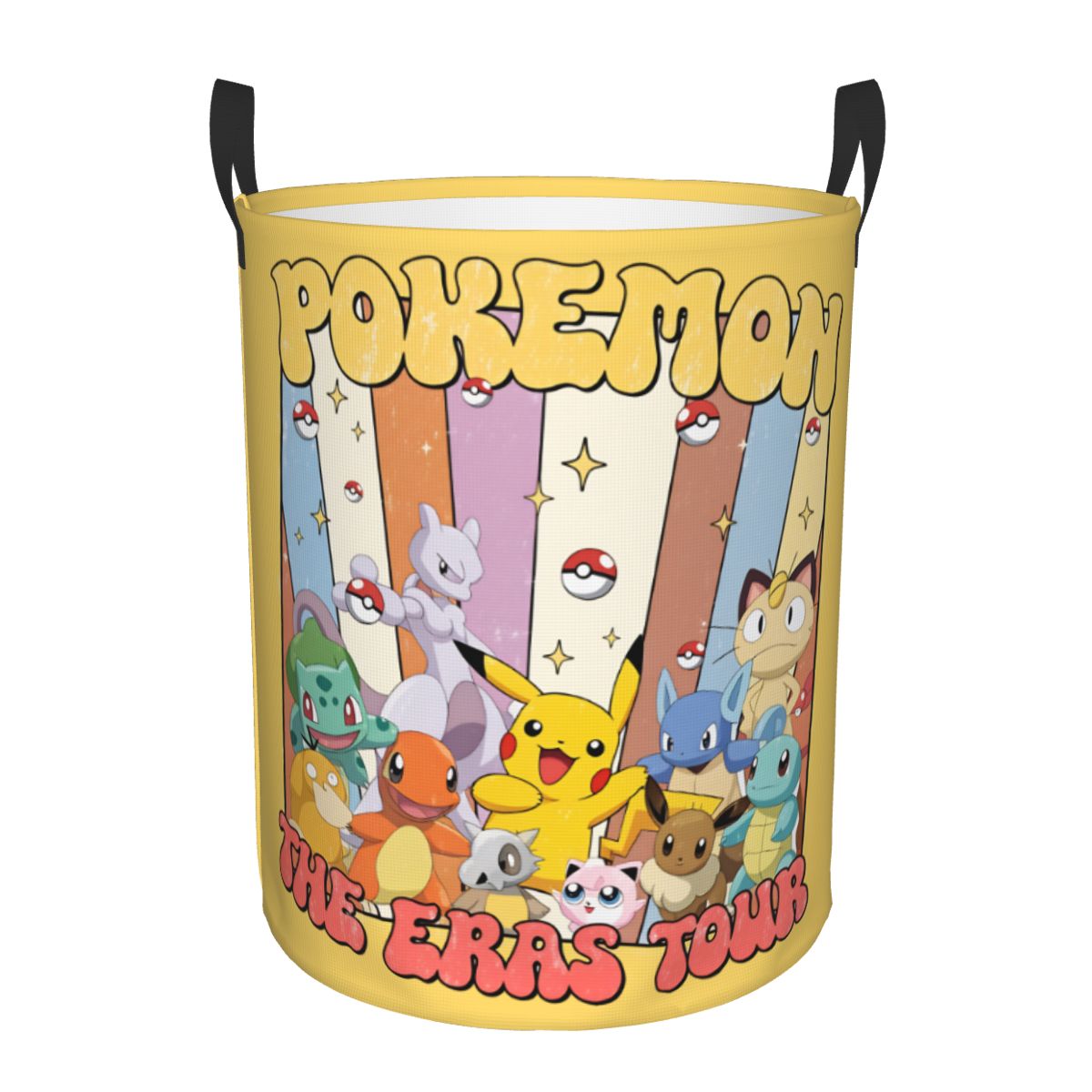Pokemon THE ERAS TOUR Anime La - огляд і ціна Women Accessories Hamper