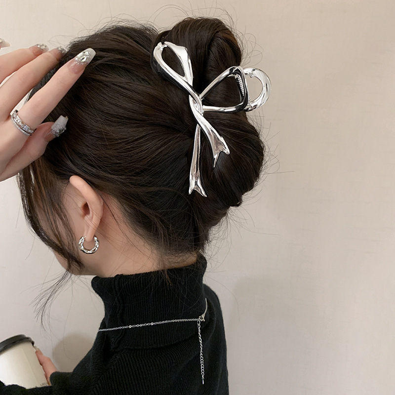 2026 Vintage Geometric Hair Cl - огляд і ціна Women'S Winter Accessories Set
