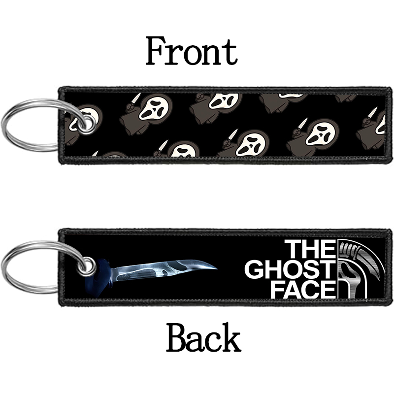 GHOST FACE Key Chain for Men W - огляд і ціна Women'S Key Accessories