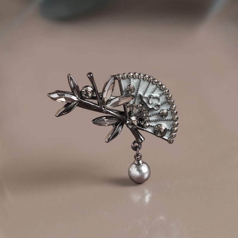 Elegant Chinese Style Side Hai - огляд і ціна Women'S Affordable Accessories