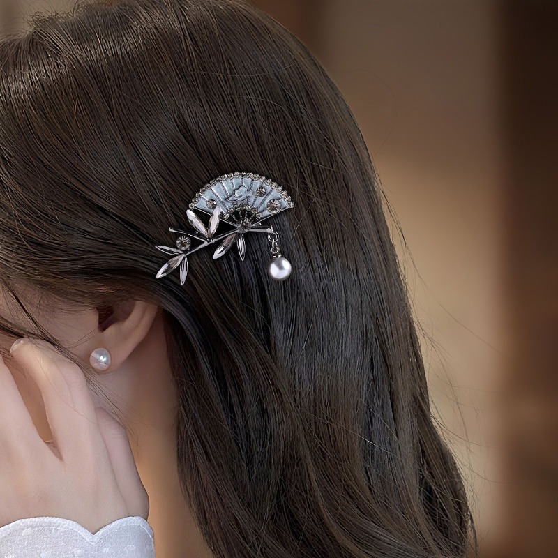 Elegant Chinese Style Side Hai - огляд і ціна Women'S Affordable Accessories