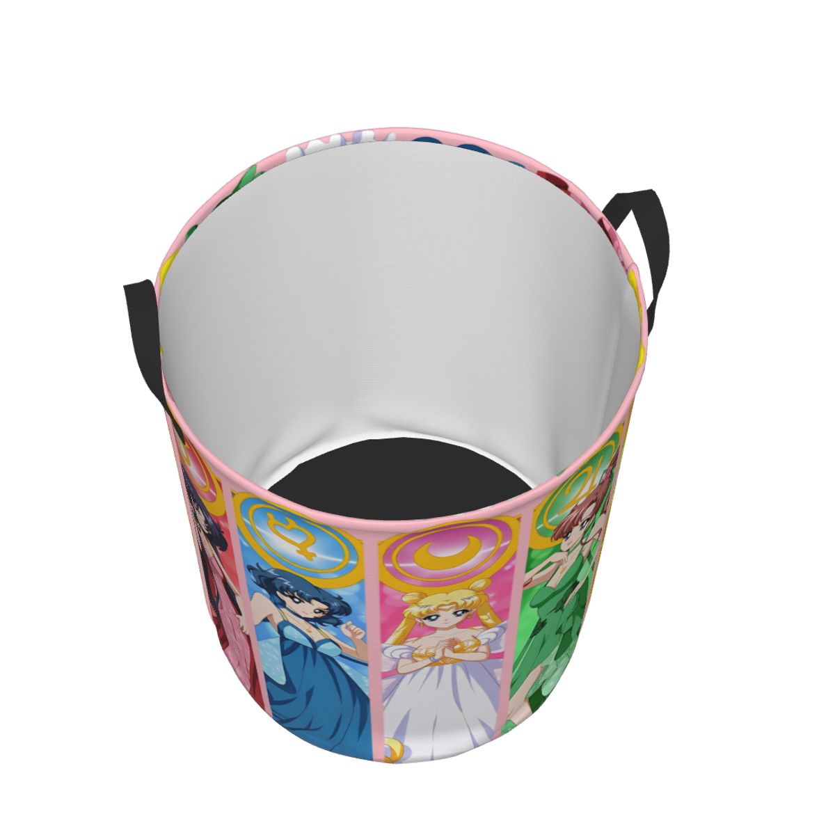 Sailor Moon Mars Venus Laundry - огляд і ціна Women Accessories Hamper